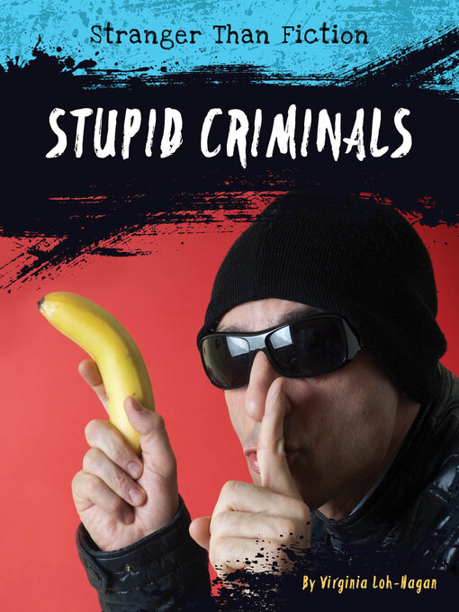 Title details for Stupid Criminals by Virginia Loh-Hagan - Available